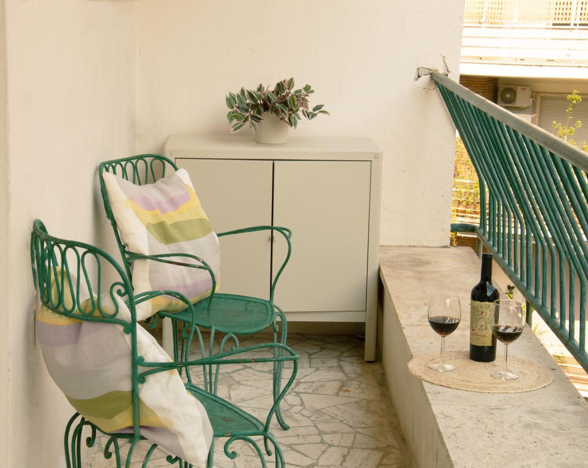 1512 Apartment, Rome